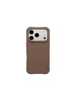 CARE Coque arrière Fashionable Samba iPhone 17 Pro Black