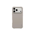 CARE Fashionable Case Samba with MagSafe, for iPhone 17 Pro Max, Vanilla