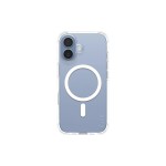 CARE Fashionable Case Samba with MagSafe, für iPhone 17, Transparent