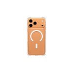 CARE Coque arrière Fashionable Samba iPhone 17 Pro Max Black