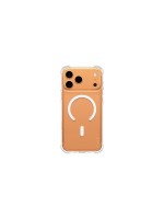CARE Coque arrière Fashionable Samba iPhone 17 Pro Max Black