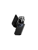 CARE Coque arrière Feature Tango 2-in-1 iPhone 17 Pro Noir