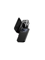 CARE Coque arrière Feature Tango 2-in-1 iPhone 17 Pro Max Noir