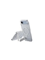 CARE Coque arrière Fonctionnalité avec kickstand iPhone Air Transparent