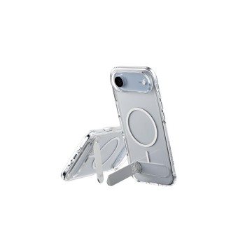 CARE Feature Case with Kickstand & MagSafe, for iPhone Air, Transparent CARE Feature Case with Kickstand & MagSafe, for iPhone Air, Transparent