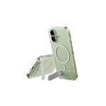 CARE Feature Case with Kickstand & MagSafe, für iPhone 17, Transparent