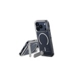 CARE Feature Case with Kickstand & MagSafe, für iPhone 17 Pro, Transparent