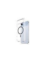 CARE Flagship Case Urban Combat iPhone Air Transparent/Black