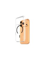 CARE Flagship Case Urban Combat iPhone 17 Pro Transparent/Black