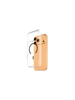 CARE Flagship Case Urban Combat iPhone 17 Pro Max Transp./Black