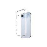 CARE Flagship Case Urban Combat MS, für iPhone Air, Transparent
