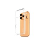 CARE Flagship Case Urban Combat MS, for iPhone 17 Pro, Transparent