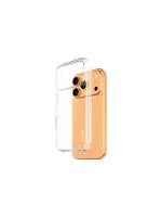 CARE Flagship Case Urban Combat iPhone 17 Pro Transparent