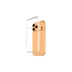 CARE Flagship Case Urban Combat MS, für iPhone 17 Pro Max, Transparent