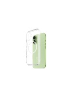 CARE Flagship Case Urban Combat iPhone 17 Transparent/White