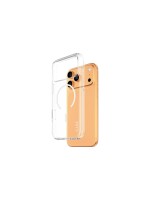 CARE Flagship Case Urban Combat iPhone 17 Pro Max Transp./White