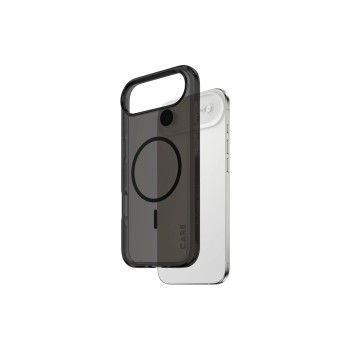 CARE Flagship Case Urban Combat MS, for iPhone Air, Smokey/Black