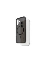 CARE Flagship Case Urban Combat iPhone 17 Smokey/Black
