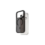 CARE Flagship Case Urban Combat iPhone 17 Pro Smokey/Black
