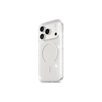 CARE Flagship Case Urban Combat MS, for iPhone 17 Pro, StarLit/White