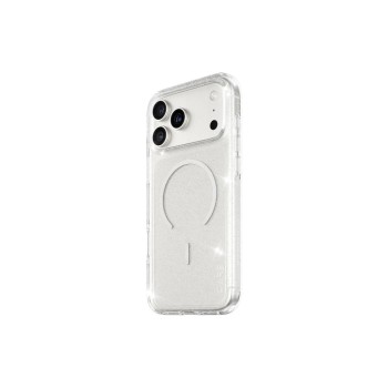 CARE Flagship Case Urban Combat MS, for iPhone 17 Pro Max, StarLit/White