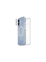 CARE Coque arrière 3-in-1 Flagship Explorer iPhone 17