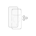 CARE Coque arrière 3-in-1 Flagship Explorer iPhone 17 Pro