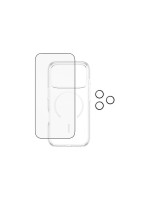 CARE Coque arrière 3-in-1 Flagship Explorer iPhone 17 Pro