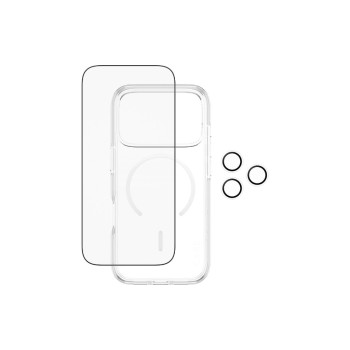 CARE Coque arrière 3-in-1 Flagship Explorer iPhone 17 Pro CARE Coque arrière 3-in-1 Flagship Explorer iPhone 17 Pro