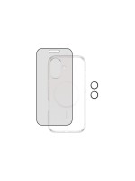 CARE Coque arrière 3-in-1 Flagship Privacy iPhone 17