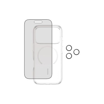 CARE 3-in-1 Flagship Privacy Bundle, for iPhone 17 Pro