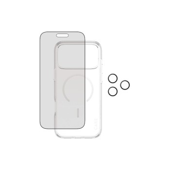 CARE 3-in-1 Flagship Privacy Bundle, for iPhone 17 Pro Max