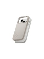 CARE Feature Case FLOW MS Vanilla, for iPhone 17 Pro