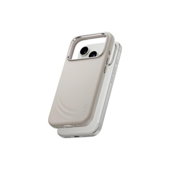 CARE Feature Case FLOW MS Vanilla, for iPhone 17 Pro CARE Feature Case FLOW MS Vanilla, for iPhone 17 Pro