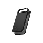 CARE Feature Case FLOW MS Black, für iPhone Air
