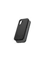 CARE Coque arrière Feature Flow MagSafe iPhone 17 Black