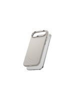CARE Coque arrière Feature Flow MagSafe iPhone Air Black