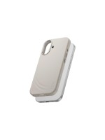 CARE Coque arrière Feature Flow MagSafe iPhone 17 Black