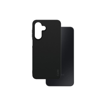 CARE by PanzerGlass TPU Case Black, Samsung Galaxy A17, Black CARE by PanzerGlass TPU Case Black, Samsung Galaxy A17, Black