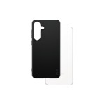 CARE by PanzerGlass TPU Case Black, Samsung Galaxy S25 FE, Black