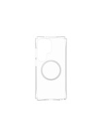 CARE Coque arrière Samba (QI redy) Galaxy S26 Ultra Transparent