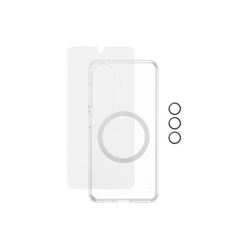 CARE Clear Glass, UC 3in1 Bundle, Galaxy S26