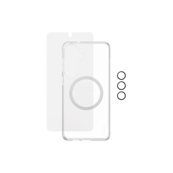 CARE Clear Glass, UC 3in1 Bundle, Galaxy S26 Plus