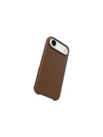 CARE Coque arrière Solo pour iPhone Air Marron