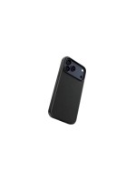 CARE Coque arrière Solo pour iPhone 17 Pro Max Noir