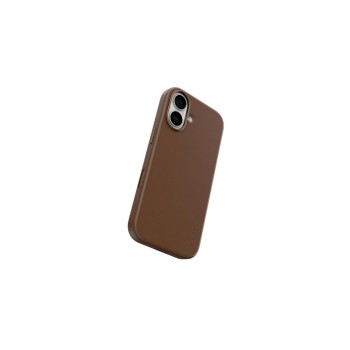 CARE SOLO Case, Brown, iPhone 17 CARE SOLO Case, Brown, iPhone 17