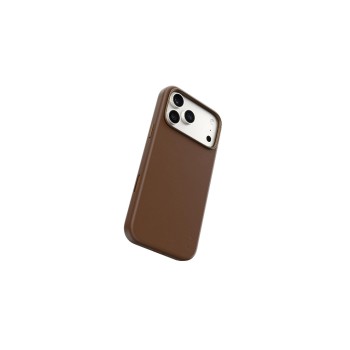 CARE SOLO Case, Brown, iPhone 17 Pro Max CARE SOLO Case, Brown, iPhone 17 Pro Max