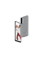 CARE Coque arrière pour Galaxy A57 5G Étui pour téléphone portable Transparent