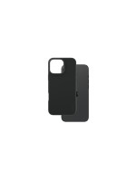 CARE Coque arrière Fashionable Case pour iPhone 16 Pro Max Noir