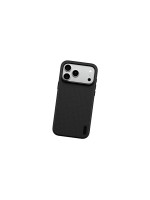 CARE Fusion Fabric Case, Black - MagSafe, iPhone 18/17 Pro Max